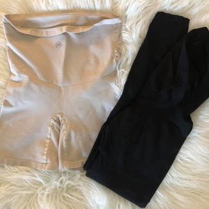 Maternity under garment and leggings